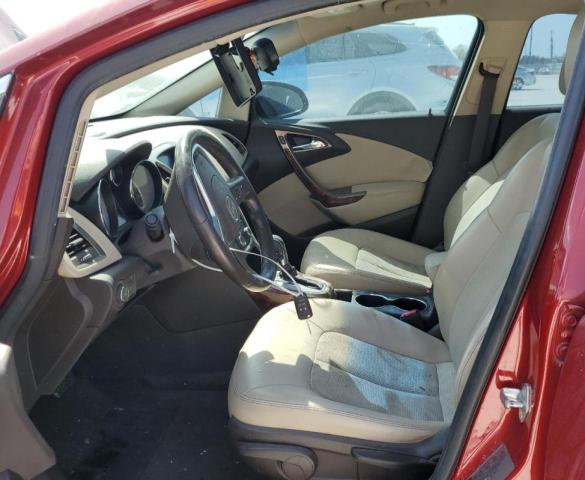Photo 7 from auction – 2012 BUICK VERANO with VIN 1G4PP5SK5C4209720
