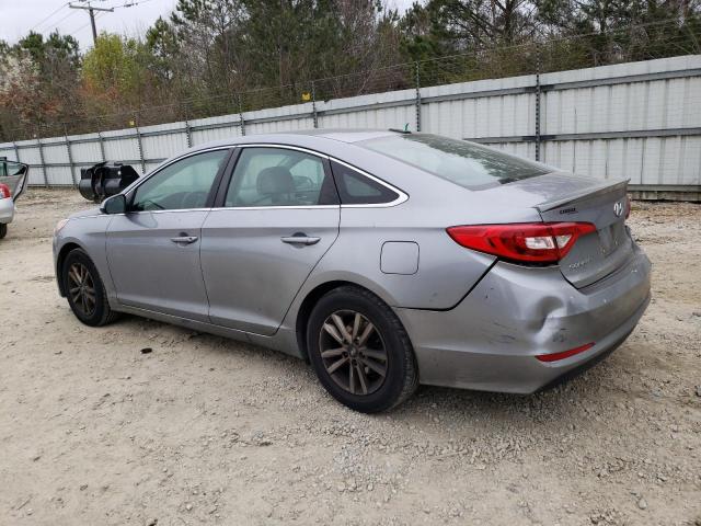 Photo 2 from auction – 2016 HYUNDAI SONATA SE with VIN 5NPE24AF7GH314171