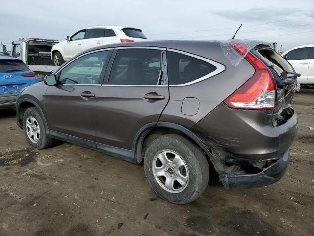 Photo 2 from auction – 2012 HONDA CR-V EX with VIN 5J6RM4H56CL073907