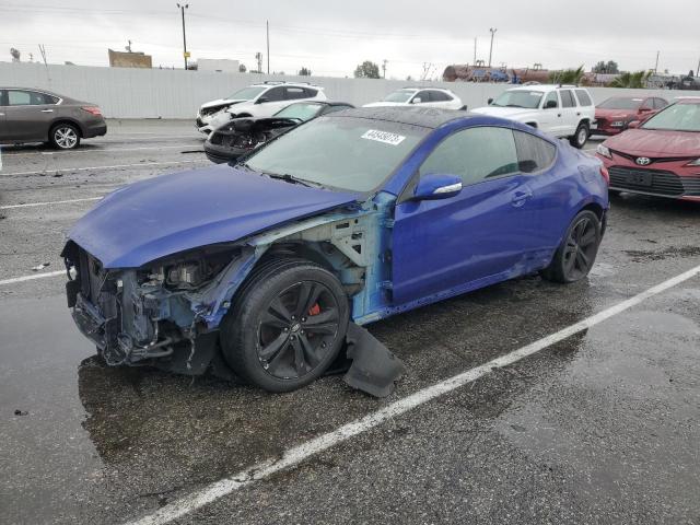 HYUNDAI GENESIS CO 2012 with VIN KMHHU6KHXCU079120 - Photo from auction