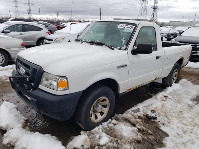 FORD RANGER 2008 with VIN 1FTYR10D58PB11390 - Photo from auction