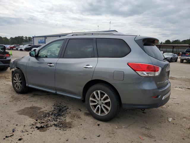 Photo 2 from auction – 2015 NISSAN PATHFINDER with VIN 5N1AR2MN5FC660873