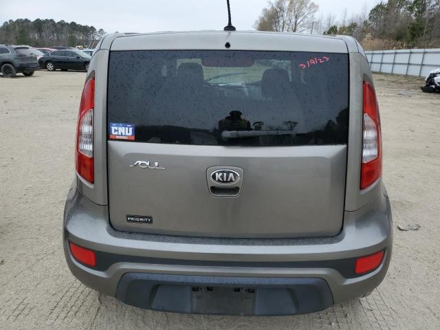 Photo 6 from auction – 2013 KIA SOUL + with VIN KNDJT2A66D7490712