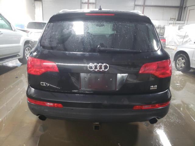 Photo 6 from auction – 2009 AUDI Q7 3.6 QUA with VIN WA1AY74L59D016897