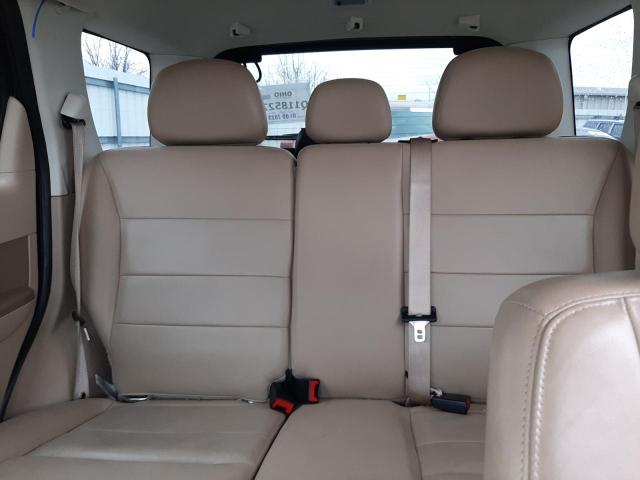 Photo 10 from auction – 2012 FORD ESCAPE LIM with VIN 1FMCU9EG3CKA48771