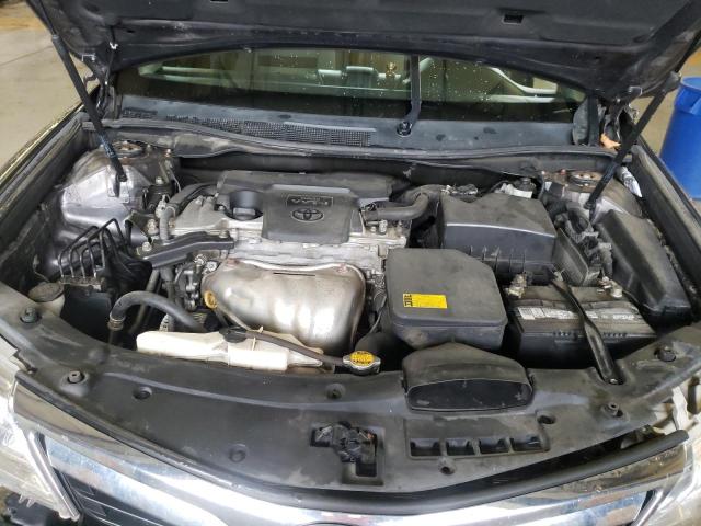 Photo 11 from auction – 2012 TOYOTA CAMRY BASE with VIN 4T4BF1FK4CR231391
