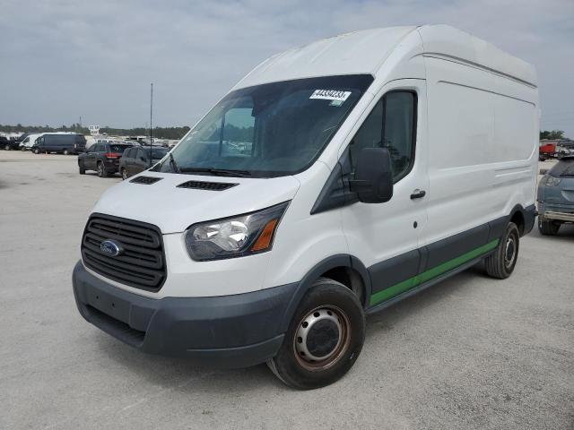 FORD TRANSIT T- 2018 with VIN 1FTYR2XM9JKB03260 - Photo from auction