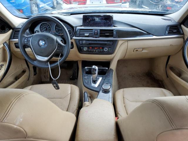 Photo 8 from auction – 2015 BMW 328 D XDRI with VIN WBA3D5C50FK290675