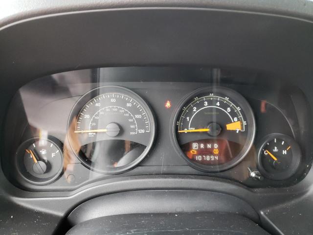 Photo 9 from auction – 2014 JEEP PATRIOT SP with VIN 1C4NJPBB0ED628246