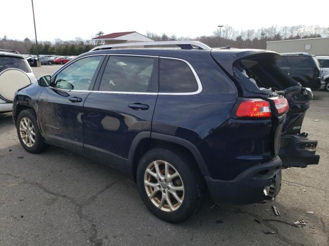 Photo 2 from auction – 2015 JEEP CHEROKEE L with VIN 1C4PJLCB9FW683624