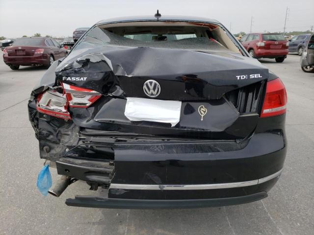 Photo 6 from auction – 2012 VOLKSWAGEN PASSAT SEL with VIN 1VWCN7A33CC004558