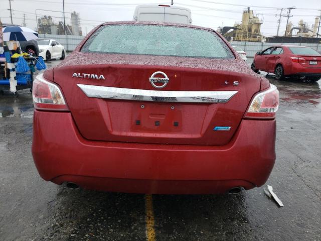Photo 6 from auction – 2013 NISSAN ALTIMA 2.5 with VIN 1N4AL3APXDN550751