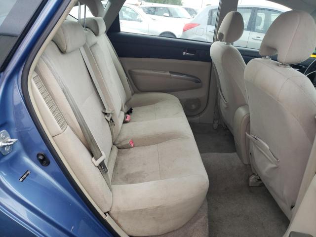 Photo 10 from auction – 2007 TOYOTA PRIUS with VIN JTDKB20U477635838