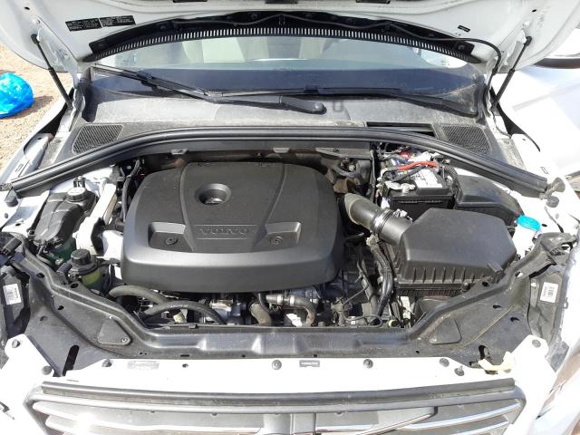 Photo 12 from auction – 2016 VOLVO XC60 T5 PR with VIN YV440MDK8G2797503