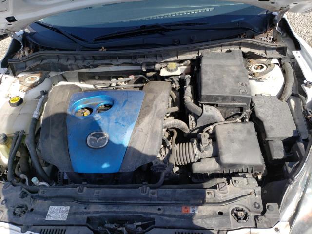Photo 7 from auction – 2013 MAZDA 3 I with VIN JM1BL1U76D1754193