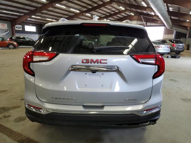 Photo 6 from auction – 2022 GMC TERRAIN SL with VIN 3GKALVEV6NL170097