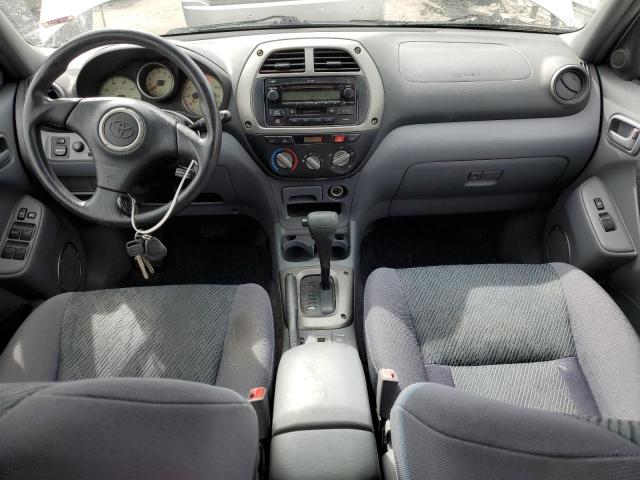 Photo 8 from auction – 2003 TOYOTA RAV4 with VIN JTEHH20V130253721