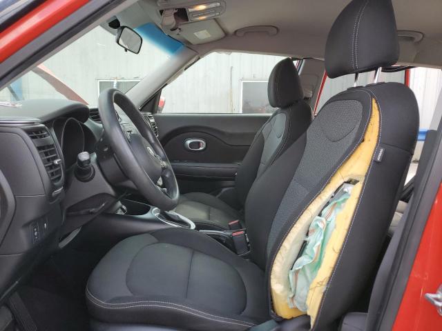 Photo 7 from auction – 2017 KIA SOUL + with VIN KNDJP3A5XH7422324