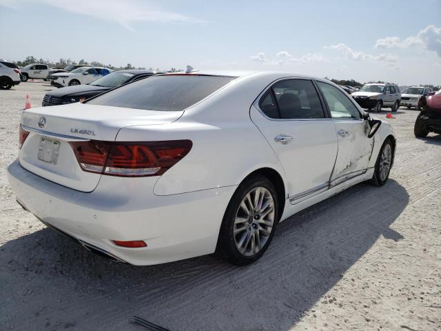 Photo 3 from auction – 2013 LEXUS LS 460L with VIN JTHGL5EFXD5048404