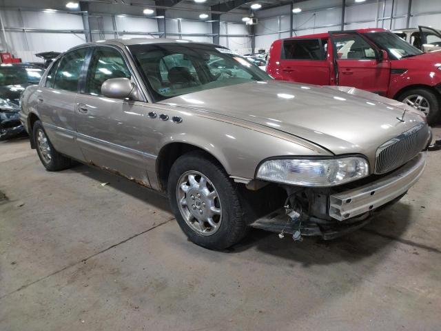 Photo 4 from auction – 2003 BUICK PARK AVENU with VIN 1G4CW54K834201822