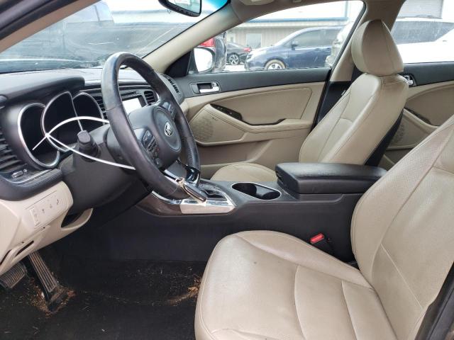 Photo 7 from auction – 2014 KIA OPTIMA EX with VIN 5XXGN4A71EG268158