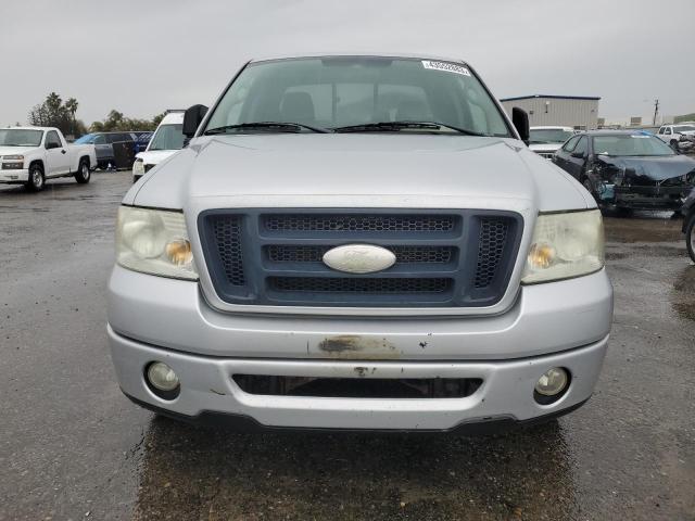 Photo 5 from auction – 2006 FORD F150 with VIN 1FTRX12W56NA29774
