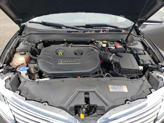 Photo 11 from auction – 2016 LINCOLN MKZ with VIN 3LN6L2J9XGR623061