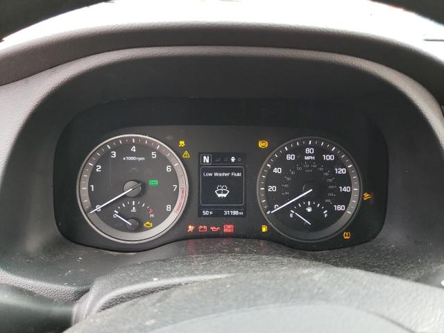Photo 9 from auction – 2018 HYUNDAI TUCSON with VIN KM8J3CA41JU778845