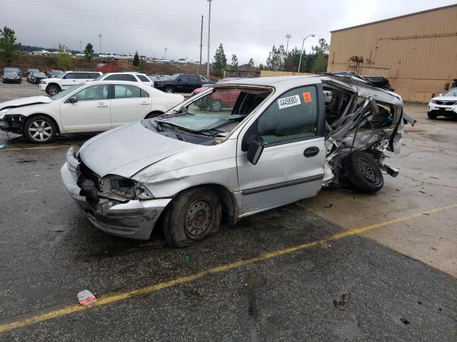 FORD WINDSTAR L 2000 with VIN 2FMZA5147YBC20552 - Photo from auction