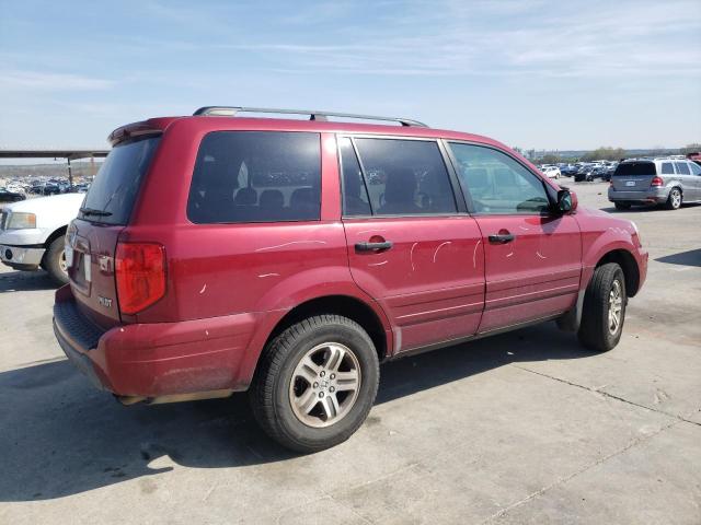 Photo 3 from auction – 2004 HONDA PILOT EXL with VIN 2HKYF18574H535116