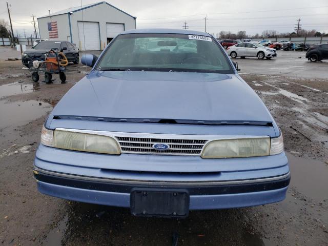 Photo 5 from auction – 1994 FORD CROWN VICT with VIN 2FALP73W7RX184116