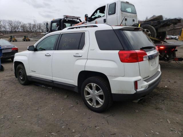 Фото 2 с аукциона – 2016 GMC TERRAIN с VIN 2GKFLUEK5G6112284