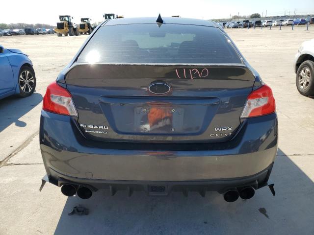 Photo 6 from auction – 2018 SUBARU WRX PREMIU with VIN JF1VA1C64J9837278