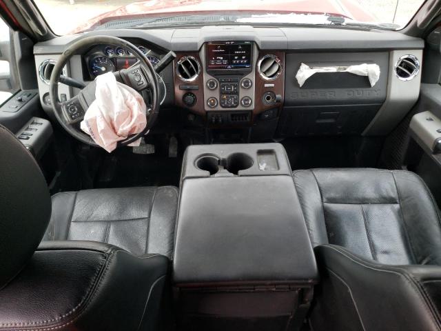 Photo 8 from auction – 2013 FORD F350 SUPER with VIN 1FT8W3BT2DEA63815