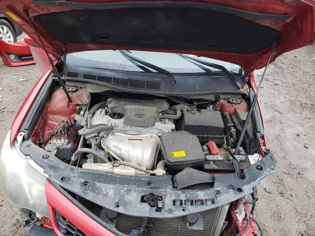 Photo 11 from auction – 2012 TOYOTA CAMRY BASE with VIN 4T1BF1FK0CU614707