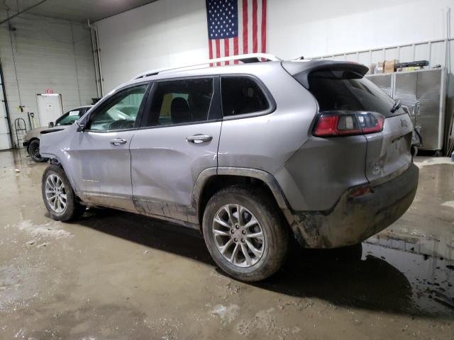 Photo 2 from auction – 2020 JEEP CHEROKEE L with VIN 1C4PJMCB8LD635691