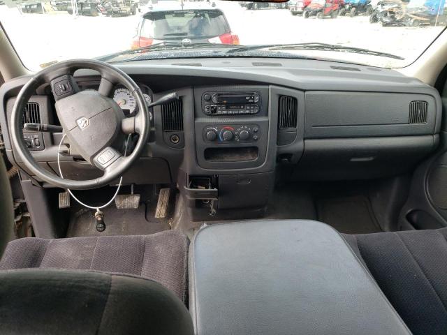 Photo 8 from auction – 2004 DODGE RAM 2500 S with VIN 3D3KU28C04G151288