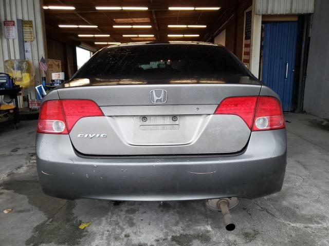 Photo 6 from auction – 2008 HONDA CIVIC LX with VIN 2HGFA16578H345163