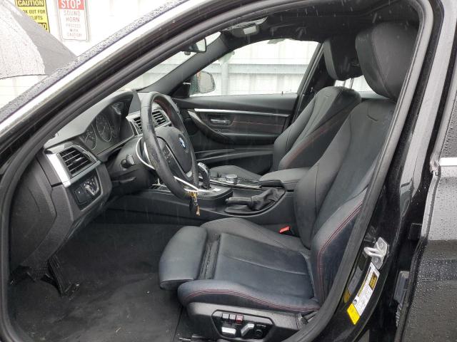 Photo 7 from auction – 2017 BMW 330 I with VIN WBA8B9G30HNU54715