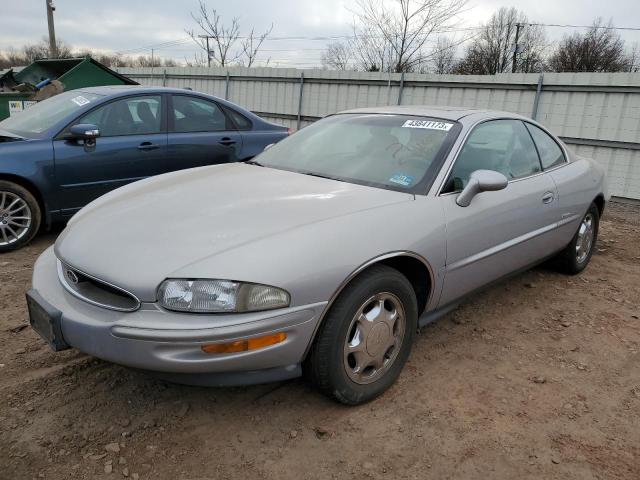 BUICK RIVIERA 1998 with VIN 1G4GD221XW4700559 - Photo from auction