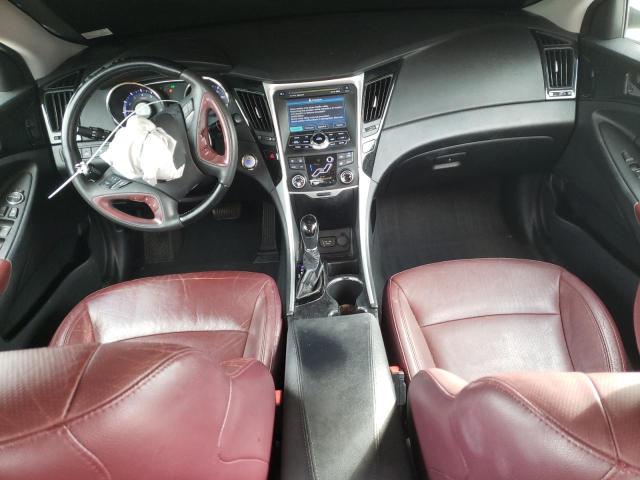 Photo 8 from auction – 2011 HYUNDAI SONATA SE with VIN 5NPEC4AC2BH274531