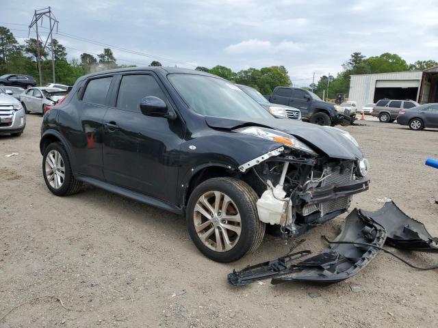 Photo 4 from auction – 2013 NISSAN JUKE S with VIN JN8AF5MR1DT225089