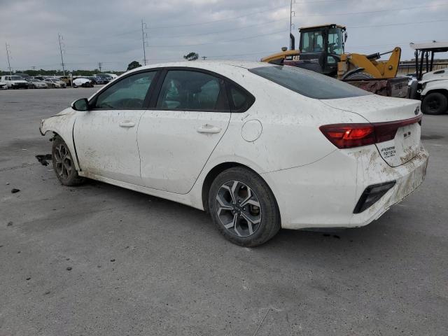 Photo 2 from auction – 2020 KIA FORTE FE with VIN 3KPF24ADXLE201798