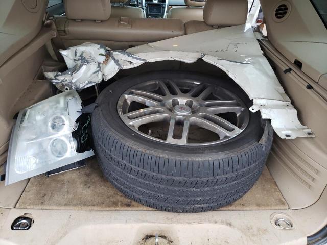 Foto 13 de la subasta – 2008 CADILLAC SRX con VIN 1GYEE437180157338