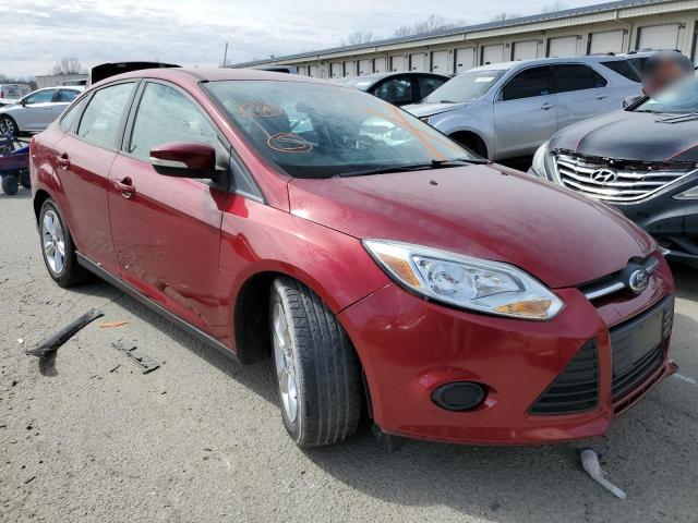 Photo 4 from auction – 2014 FORD FOCUS SE with VIN 1FADP3F25EL258453