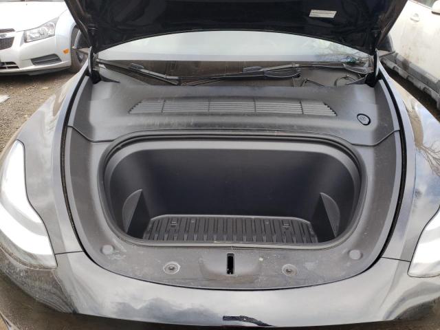 Photo 11 from auction – 2022 TESLA MODEL Y with VIN 7SAYGDEE4NF448473