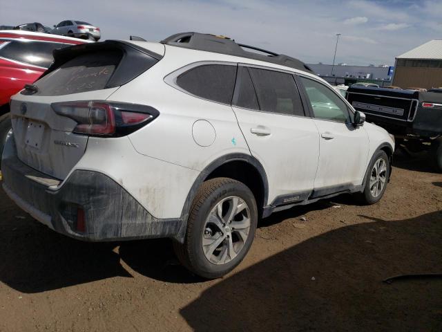 Photo 3 from auction – 2022 SUBARU OUTBACK LI with VIN 4S4BTANC3N3279180