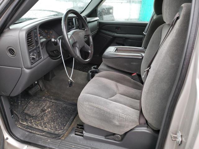 Photo 7 from auction – 2004 CHEVROLET SILVERADO with VIN 1GCEC14V04Z291111