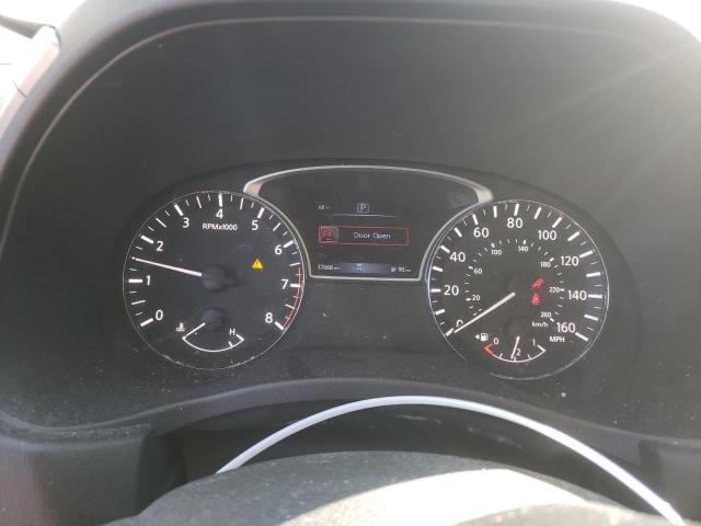 Photo 9 from auction – 2020 NISSAN PATHFINDER with VIN 5N1DR2AN8LC617710