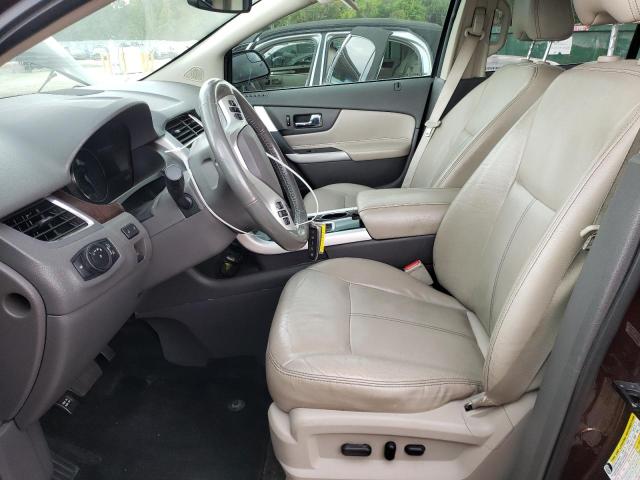Photo 7 from auction – 2012 FORD EDGE LIMIT with VIN 2FMDK3KC2CBA29518